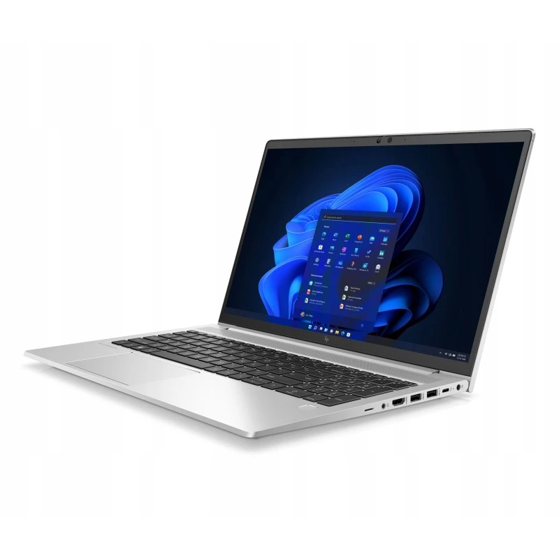 Laptop HP EliteBook 650 G9 / 6F2L4EA / Intel i5-12 / 16GB / SSD 512GB / Intel Xe / FullHD / Win 11 Pro / Srebrny