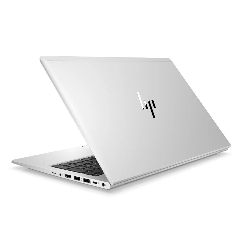 Laptop HP EliteBook 650 G9 / 6F2L4EA / Intel i5-12 / 16GB / SSD 512GB / Intel Xe / FullHD / Win 11 Pro / Srebrny