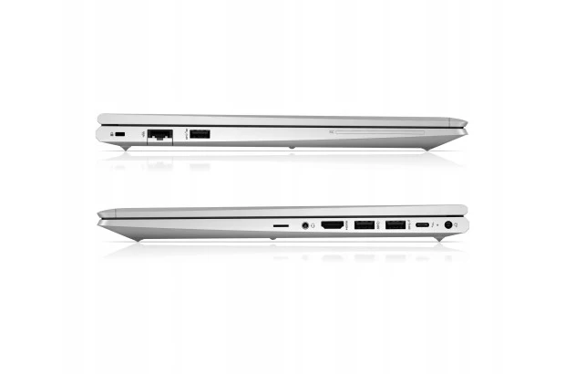 Laptop HP EliteBook 650 G9 / 6F2L4EA / Intel i5-12 / 16GB / SSD 512GB / Intel Xe / FullHD / Win 11 Pro / Srebrny