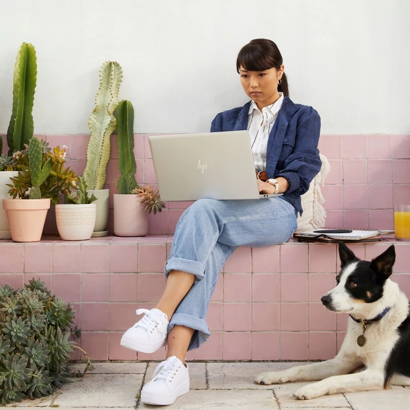 Laptop HP EliteBook 650 G9 / 6F2L4EA / Intel i5-12 / 16GB / SSD 512GB / Intel Xe / FullHD / Win 11 Pro / Srebrny