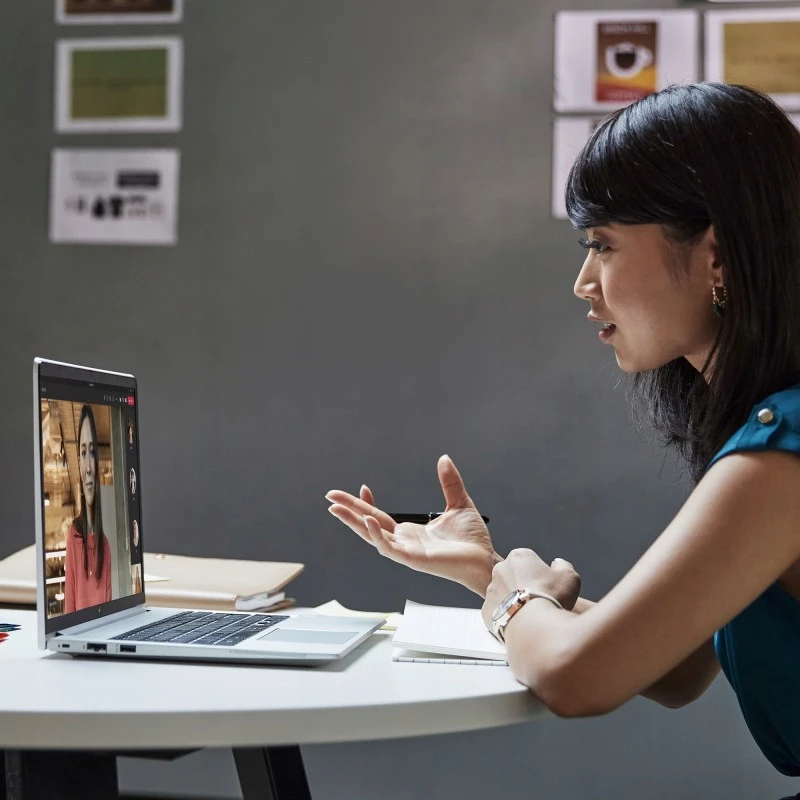 Laptop HP EliteBook 650 G9 / 6X0T2EC / Intel i5-12 / 32GB / SSD 512GB / Intel Xe / FullHD / Win 11 Pro / Srebrny