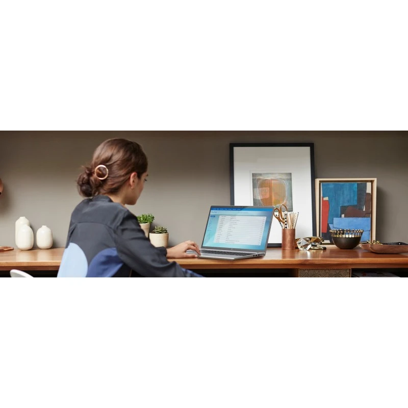 Laptop HP EliteBook 650 G9 / 6X0T2EC / Intel i5-12 / 32GB / SSD 512GB / Intel Xe / FullHD / Win 11 Pro / Srebrny