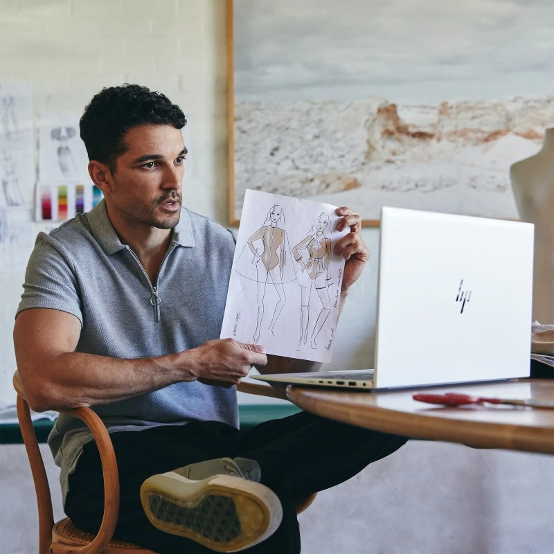 Laptop HP EliteBook 850 G8 / 3C7Z7EA / Intel i7-11 / 16GB / SSD 512GB / Intel Xe / FullHD / Win 11 Pro / Srebrny