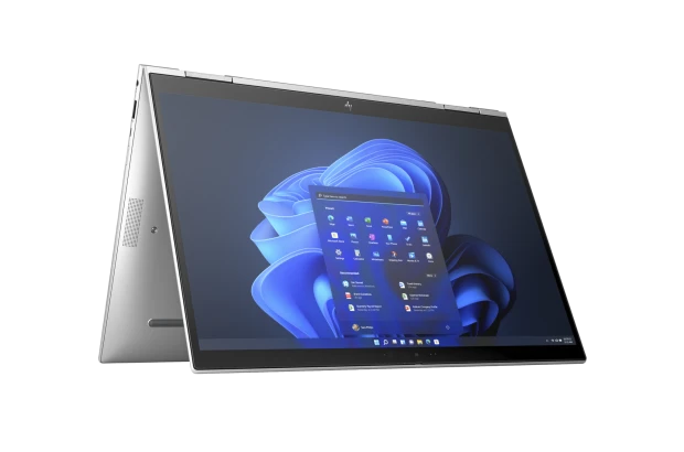 Laptop 2w1 HP x360 EliteBook 1040 G9 / 6F639EA / Intel i7-12 / 16GB / SSD 512GB / Intel Xe / WUXGA / Dotyk / Win 11 Pro / Srebrn