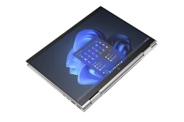 Laptop 2w1 HP x360 EliteBook 1040 G9 / 6F639EA / Intel i7-12 / 16GB / SSD 512GB / Intel Xe / WUXGA / Dotyk / Win 11 Pro / Srebrn