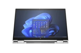 Laptop 2w1 HP x360 EliteBook 1040 G9 / 6F639EA / Intel i7-12 / 16GB / SSD 512GB / Intel Xe / WUXGA / Dotyk / Win 11 Pro / Srebrn