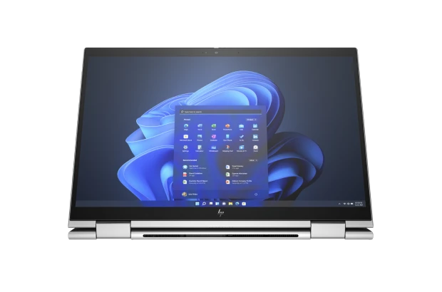 Laptop 2w1 HP x360 EliteBook 1040 G9 / 6F639EA / Intel i7-12 / 16GB / SSD 512GB / Intel Xe / WUXGA / Dotyk / Win 11 Pro / Srebrn