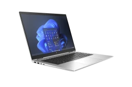 Laptop 2w1 HP x360 EliteBook 1040 G9 / 6F639EA / Intel i7-12 / 16GB / SSD 512GB / Intel Xe / WUXGA / Dotyk / Win 11 Pro / Srebrn