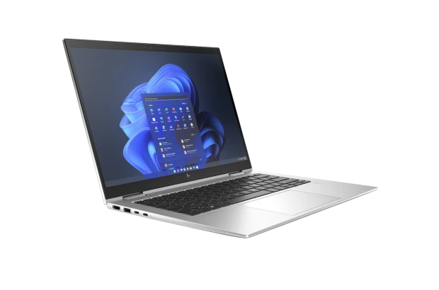 Laptop 2w1 HP x360 EliteBook 1040 G9 / 6F639EA / Intel i7-12 / 16GB / SSD 512GB / Intel Xe / WUXGA / Dotyk / Win 11 Pro / Srebrn
