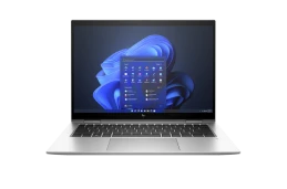 Laptop 2w1 HP x360 EliteBook 1040 G9 / 6F639EA / Intel i7-12 / 16GB / SSD 512GB / Intel Xe / WUXGA / Dotyk / Win 11 Pro / Srebrn