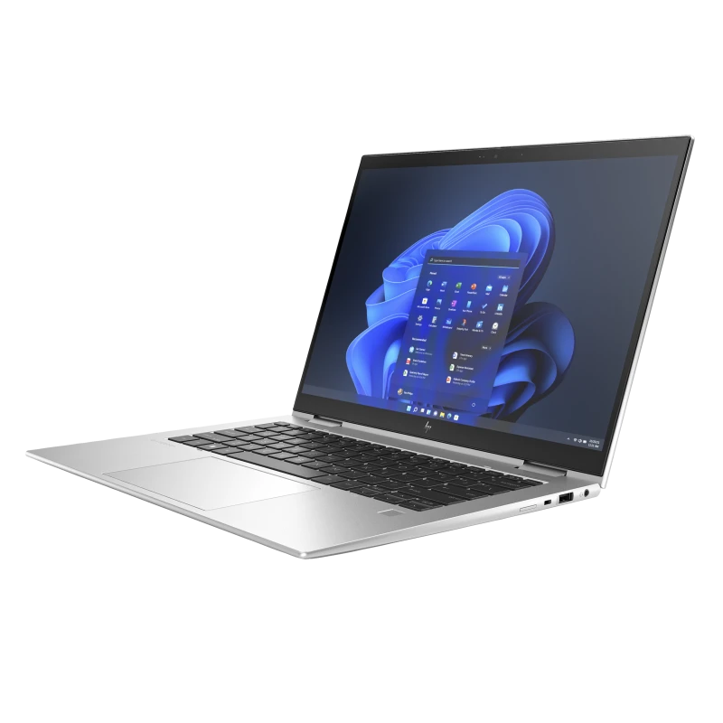 Laptop 2w1 HP x360 EliteBook 1040 G9 / 6F639EA / Intel i7-12 / 16GB / SSD 512GB / Intel Xe / WUXGA / Dotyk / Win 11 Pro / Srebrn