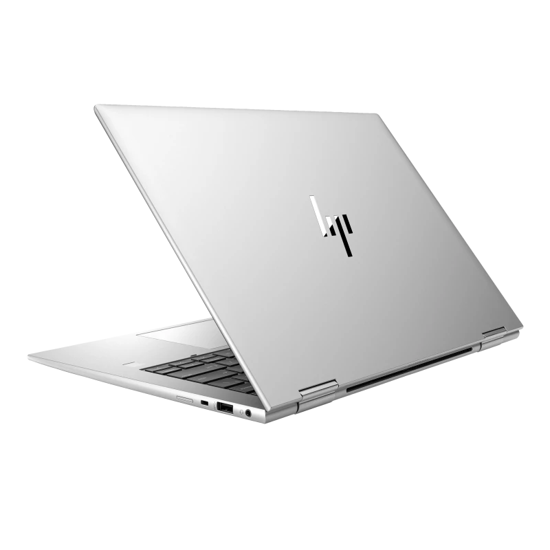 Laptop 2w1 HP x360 EliteBook 1040 G9 / 6F639EA / Intel i7-12 / 16GB / SSD 512GB / Intel Xe / WUXGA / Dotyk / Win 11 Pro / Srebrn