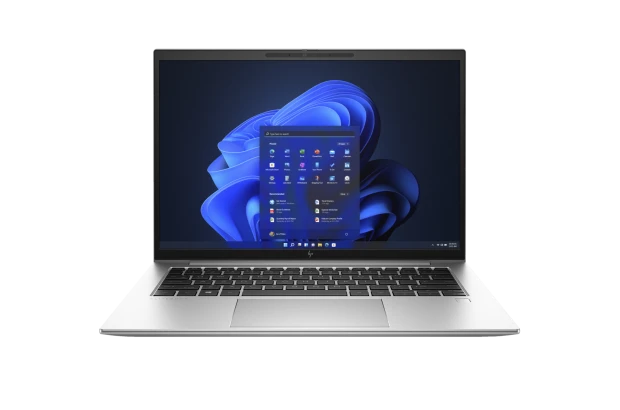 Laptop HP EliteBook 840 G9 / 6F6A6EA / Intel i5-12 / 16GB / SSD 512GB / Intel Xe / WUXGA / Win 11 Pro / Srebrny