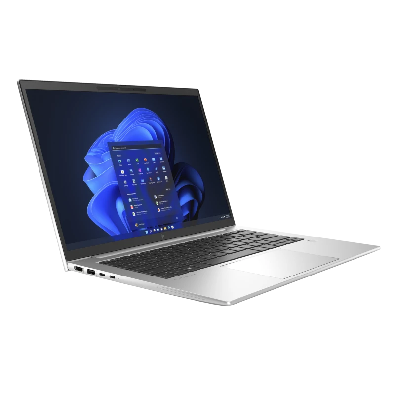Laptop HP EliteBook 840 G9 / 6F6A6EA / Intel i5-12 / 16GB / SSD 512GB / Intel Xe / WUXGA / Win 11 Pro / Srebrny