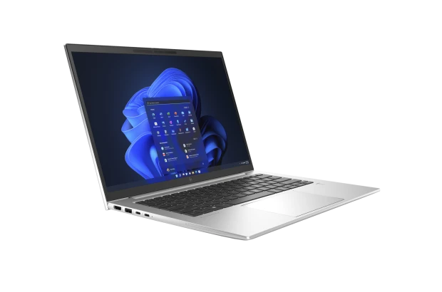 Laptop HP EliteBook 840 G9 / 6F6A6EA / Intel i5-12 / 16GB / SSD 512GB / Intel Xe / WUXGA / Win 11 Pro / Srebrny