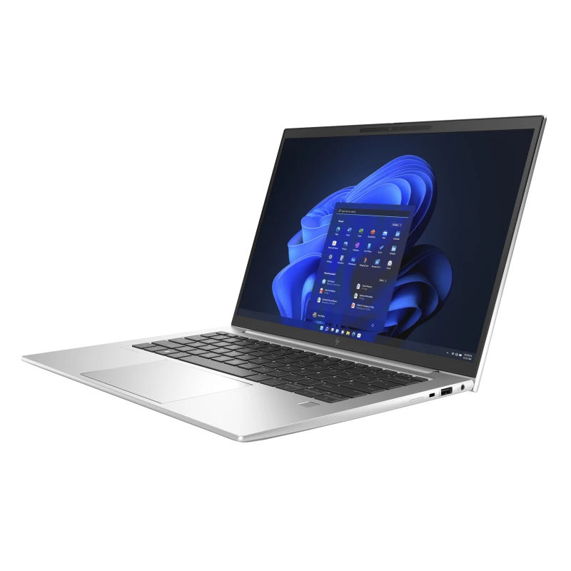 Laptop HP EliteBook 840 G9 / 6F6A6EA / Intel i5-12 / 16GB / SSD 512GB / Intel Xe / WUXGA / Win 11 Pro / Srebrny