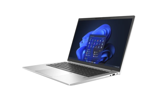 Laptop HP EliteBook 840 G9 / 6F6A6EA / Intel i5-12 / 16GB / SSD 512GB / Intel Xe / WUXGA / Win 11 Pro / Srebrny