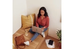 Laptop HP EliteBook 840 G9 / 6F6A6EA / Intel i5-12 / 16GB / SSD 512GB / Intel Xe / WUXGA / Win 11 Pro / Srebrny