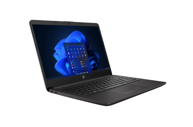 Laptop HP 240 G9 / 854A1ES / Intel i3-12 / 16GB / SSD 256GB / Intel Xe / FullHD / Win 11 Pro / Czarny