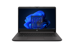 Laptop HP 240 G9 / 854A1ES / Intel i3-12 / 16GB / SSD 256GB / Intel Xe / FullHD / Win 11 Pro / Czarny