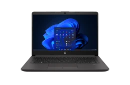 Laptop HP 240 G9 / 854A1ES / Intel i3-12 / 16GB / SSD 256GB / Intel Xe / FullHD / Win 11 Pro / Czarny