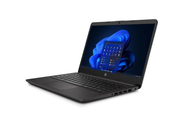 Laptop HP 240 G9 / 854A1ES / Intel i3-12 / 16GB / SSD 256GB / Intel Xe / FullHD / Win 11 Pro / Czarny