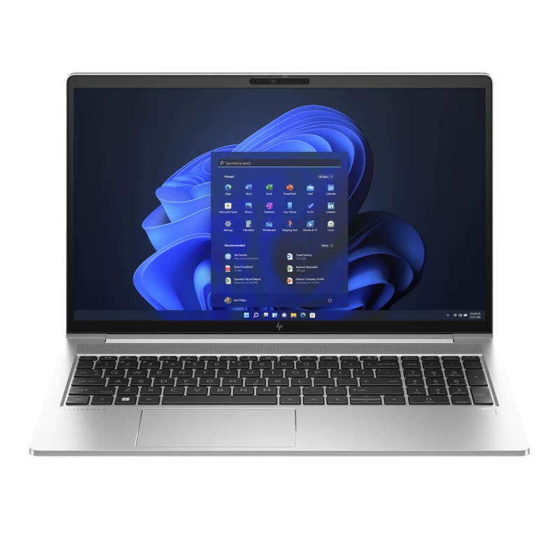 Laptop HP EliteBook 650 G10 / 930W6E8 / Intel i5-13 / 16GB / SSD 512GB / Intel Xe / FullHD / Win 11 Pro / Srebrny