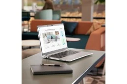 Laptop HP EliteBook 650 G10 / 930W6E8 / Intel i5-13 / 16GB / SSD 512GB / Intel Xe / FullHD / Win 11 Pro / Srebrny