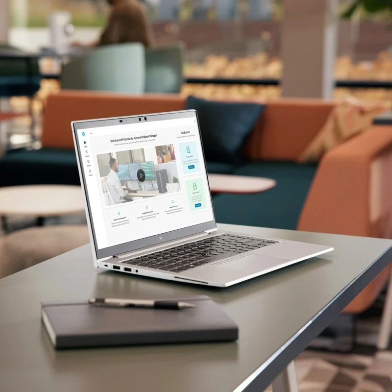 Laptop HP EliteBook 650 G10 / 930W6E8 / Intel i5-13 / 16GB / SSD 512GB / Intel Xe / FullHD / Win 11 Pro / Srebrny