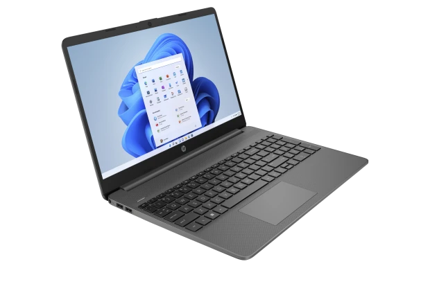 Laptop HP 15-dy5599nr / 7N3T1UA / Intel i3-12 / 8GB / SSD 128GB / Intel Xe / FullHD / Win 11 / Szary
