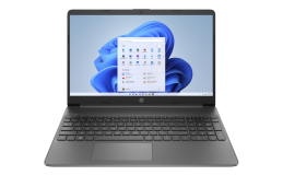 Laptop HP 15-dy5599nr / 7N3T1UA / Intel i3-12 / 8GB / SSD 128GB / Intel Xe / FullHD / Win 11 / Szary
