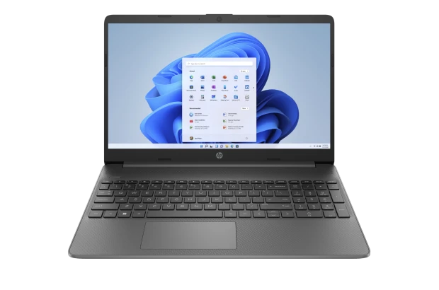Laptop HP 15-dy5599nr / 7N3T1UA / Intel i3-12 / 8GB / SSD 128GB / Intel Xe / FullHD / Win 11 / Szary