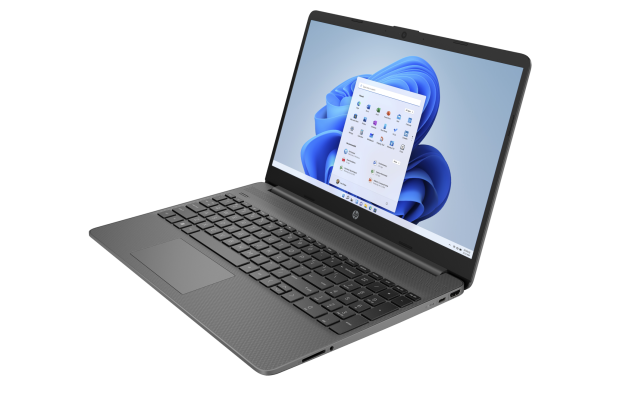 Laptop HP 15-dy5599nr / 7N3T1UA / Intel i3-12 / 8GB / SSD 128GB / Intel Xe / FullHD / Win 11 / Szary