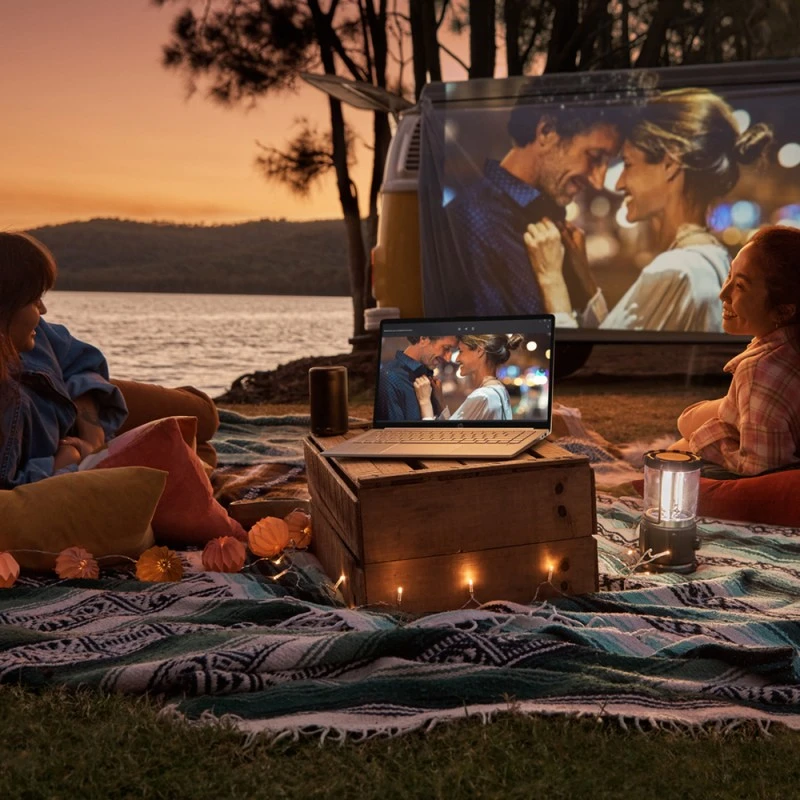 Laptop HP 15-dy5599nr / 7N3T1UA / Intel i3-12 / 8GB / SSD 128GB / Intel Xe / FullHD / Win 11 / Szary