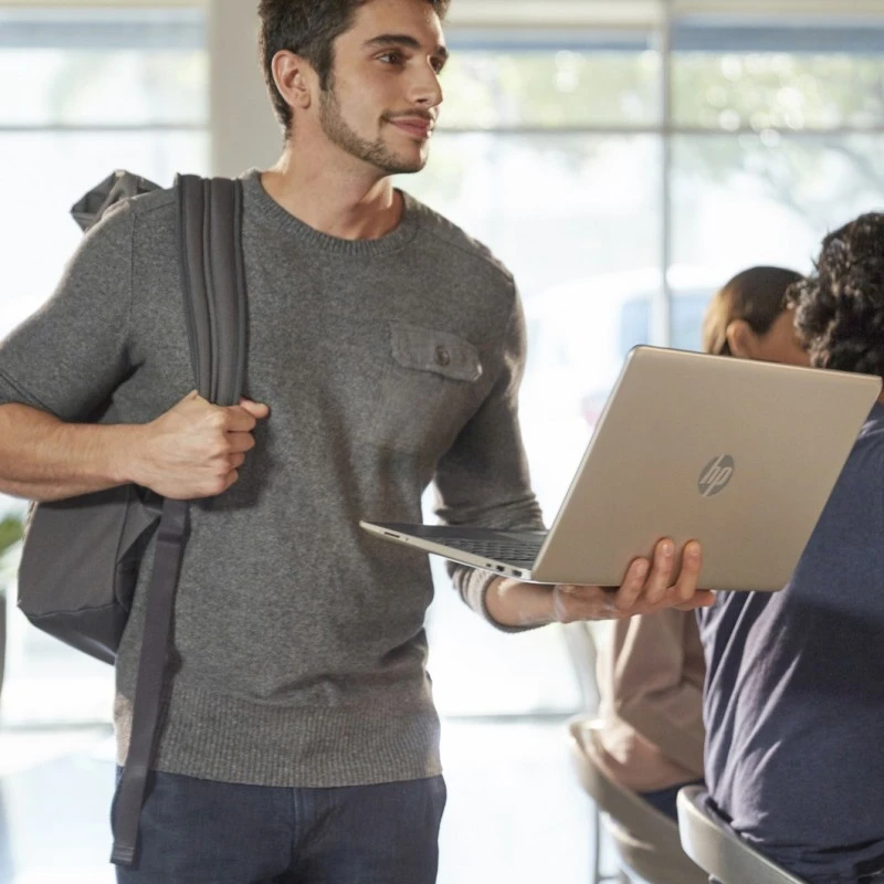 Laptop HP 15-dy5599nr / 7N3T1UA / Intel i3-12 / 8GB / SSD 128GB / Intel Xe / FullHD / Win 11 / Szary