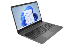 Laptop HP 15-dy5599nr / 7N3T1UA / Intel i3-12 / 8GB / SSD 256GB / Intel Xe / FullHD / Win 11 / Szary