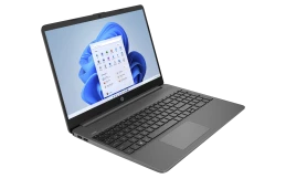 Laptop HP 15-dy5599nr / 7N3T1UA / Intel i3-12 / 16GB / SSD 512GB / Intel Xe / FullHD / Win 11 / Szary