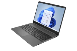 Laptop HP 15-dy5599nr / 7N3T1UA / Intel i3-12 / 16GB / SSD 512GB / Intel Xe / FullHD / Win 11 / Szary