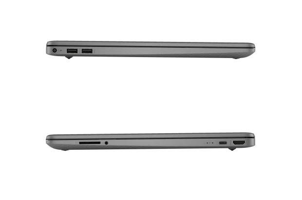 Laptop HP 15-dy5599nr / 7N3T1UA / Intel i3-12 / 16GB / SSD 512GB / Intel Xe / FullHD / Win 11 / Szary