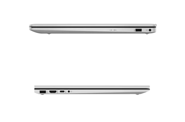 Laptop HP 17-cn0051ds / 6Z9U4UA / Intel N4120 / SSD 128GB / Intel UHD / FullHD / Win 11 / Srebrny