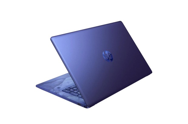 Laptop HP 17-cn0054ds / 6Z9U7UA / Intel N4120 / 4GB / SSD 128GB / Intel UHD / FullHD / Win 11 / Niebieski