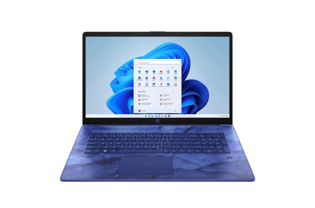 Laptop HP 17-cn0054ds / 6Z9U7UA / Intel N4120 / 16GB / SSD