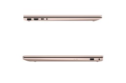 Laptop HP 17-cp0009ds / 601S9UA / AMD Ryzen 3 / 8GB / SSD 512GB / AMD Radeon / HD+ / Dotyk / Win 11 / Różowy