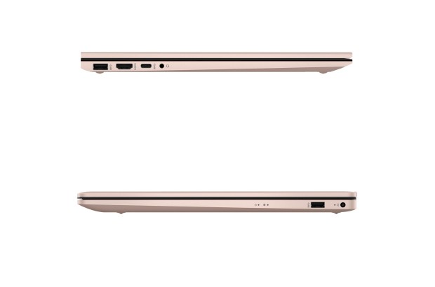 Laptop HP 17-cp0009ds / 601S9UA / AMD Ryzen 3 / 8GB / SSD 512GB / AMD Radeon / HD+ / Dotyk / Win 11 / Różowy