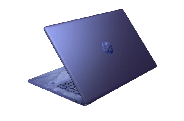 Laptop HP 17-cp0028ds / 73T17UA / AMD Ryzen 3 / 16GB / SSD 512GB / AMD Radeon / HD+ / Dotyk / Win 11 / Niebieski