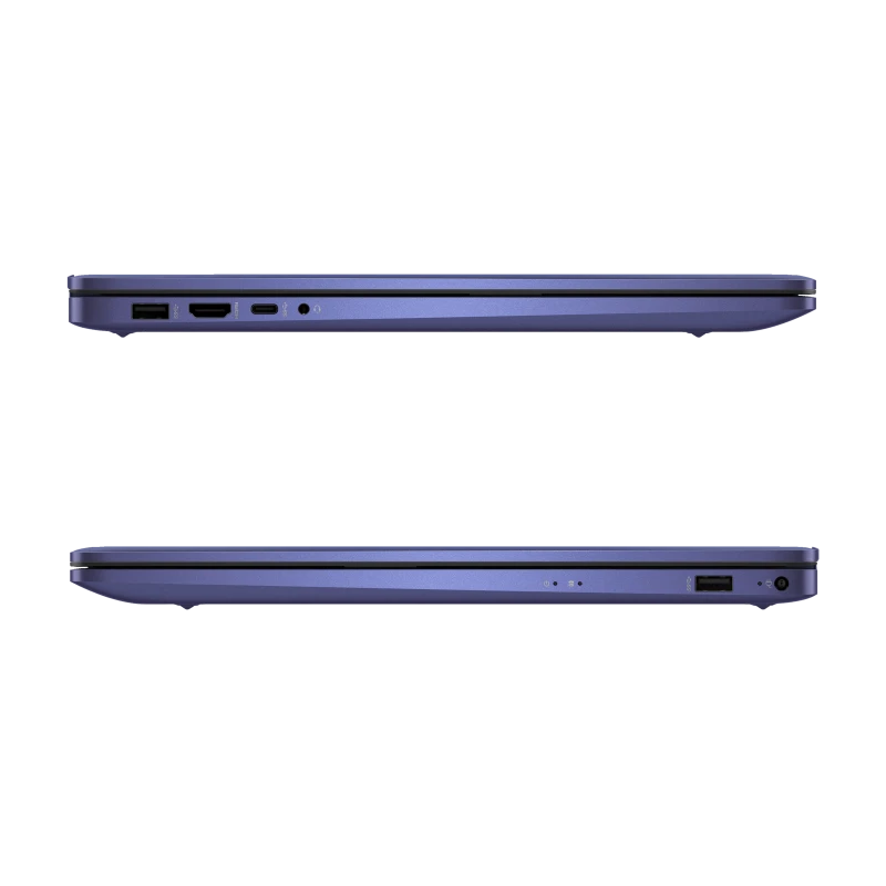 Laptop HP 17-cp0028ds / 73T17UA / AMD Ryzen 3 / 16GB / SSD 512GB / AMD Radeon / HD+ / Dotyk / Win 11 / Niebieski