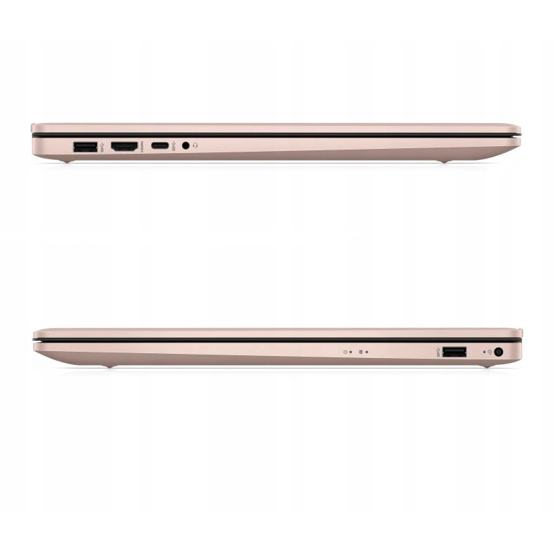 Laptop HP 17-cn1007cy / 552Y0UA / Intel i5 / 16GB / SSD 512GB / Intel Xe / HD+ / Dotyk / Win 11 / Różowy