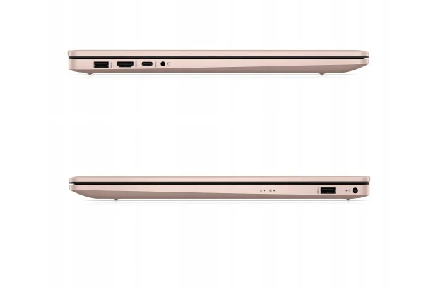Laptop HP 17-cn1007cy / 552Y0UA / Intel i5 / 16GB / SSD 512GB / Intel Xe / HD+ / Dotyk / Win 11 / Różowy