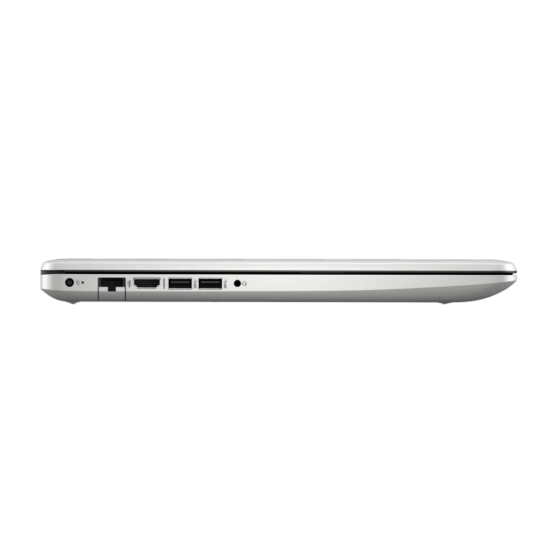 Laptop HP 17-by4083st / Intel i3-11 / 8GB / SSD 256GB / Intel UHD / HD+ / Dotyk / DVD / Win 11 / Srebrny