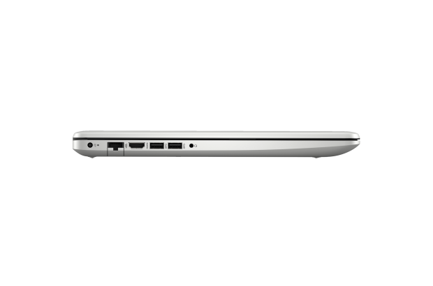 Laptop HP 17-by4083st / Intel i3-11 / 8GB / SSD 256GB / Intel UHD / HD+ / Dotyk / DVD / Win 11 / Srebrny